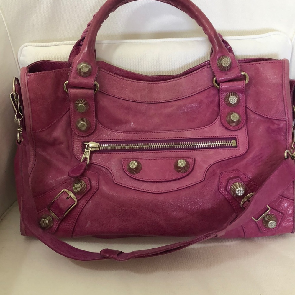 Balenciaga Giant City Bag